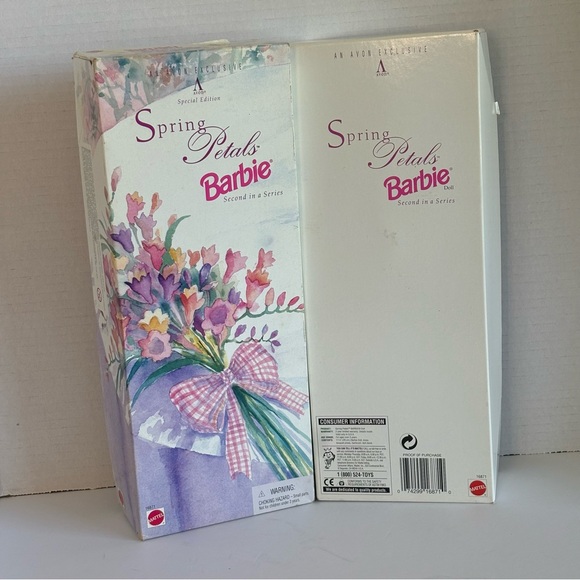 Vintage Barbie Avon Exclusive - Picture 9 of 14